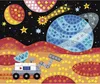 Janod Mosaik Bastelset Space - kreatives Spielzeug für Produktbild-Vorschau 7