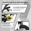 JOYSTAR 12 Zoll Kinderfahrrad im Motorradstil für 3-8 Produktbild-Vorschau 3
