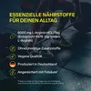 L-Arginin Kapseln hochdosiert, 365 St, Hergestellt in Produktbild-Vorschau 5