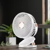 Mini wiatraczek na biurko wentylator mały wiatrak LED USB Podgląd zdjęcia produktu 11