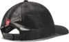 Lucky 13 Cap Uni Pirate Skull - Trucker Hat Black schwarz Produktbild-Vorschau 3