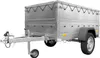 Kippbarer Pkw Anhänger GARDEN TRAILER 200 KIPP mit Produktbild-Vorschau 7