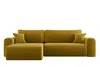 Kaiser Möbel Ecksofa mit Schlaffunktion L-förmiges Sofa Produktbild-Vorschau 2