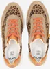 Ara 57702-10 GARDA, Sneaker in Braun kombiniert für Damen, Produktbild-Vorschau 3
