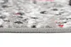 Tapiso Teppich MAYA Modern Schwarz Grau Rot Schlafzimmer  Produktbild-Vorschau 5