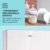 Klarstein - mini umývačka riadu, na 5 súprav, 7 programov, Náhľad obrázku produktu 3