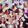Spielgeldset Euro-Banknoten 120 Blatt, 10 bis 500 Euro, für Produktbild-Vorschau 4