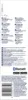 Back of a product box with text and graphics. Produktbild-Vorschau