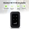 AIORBER Mobile 4G WLAN Router Hotspot, prenosný, až 10 Náhľad obrázku produktu 2
