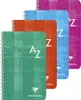 Clairefontaine 68699C Libro indice 110 x 170 mm a Anteprima dell’immagine prodotto 1