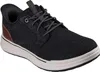 Skechers Slip-Ins: Relaxed Fit  Veterschoenen Laag - Zwart Voir les images du produit 18