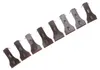 8Pcs Brick Hook Clips Steel Brick Hanger Fits Standard Size Voir les images du produit 1