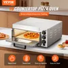 VEVOR Kommerzieller Pizzaofen Backofen Einzeldeckschicht Produktbild-Vorschau 2