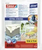 TESA Zakrývací fólie "Extra Strong 56652", extra pevná, 5 m Náhled obrázku produktu 1