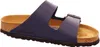 Birkenstock Klassische Pantoletten Arizona BF WB Blau Damen Produktbild-Vorschau 42