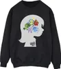 Disney - "Inside Out" Sweatshirt für Herren BI43167 (S) Produktbild-Vorschau 1