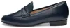 Ara Damen Leder Loafer blau Nappa 6 Produktbild-Vorschau 3