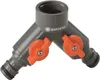 GARDENA Wasserverteiler für Gartenschlauch 2-Wege Produktbild-Vorschau 3