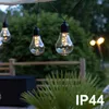 LED rozprávkové svetlá "Glow", 10 kusov, po 3 LED diódy, Náhľad obrázku produktu 9