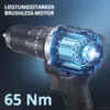 STAHLWERK 20 V Akku-Schlagbohrschrauber KALLE 65 Nm 2-Gang Produktbild-Vorschau 3