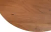 Tischplatte Schweizer Kante Akazie nussbaumfarben 80 cm Produktbild-Vorschau 6