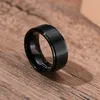Titan Ring schwarz Herren matt 60 (19.1 mm Ø) Produktbild-Vorschau 2