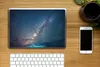 MuchoWow® Laptop Aufkleber Sticker Cover Sterne - Produktbild-Vorschau 2