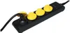 Logilink Steckdosenleiste 4-fach, 1,4m Outdoor Produktbild-Vorschau 3