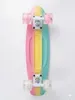 SGODDE 22" Mini Cruiser Skateboard für Kinder mit Produktbild-Vorschau 4