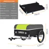 Tiggo VS Cargo II Fahrrad Lastenanhänger mit 130 Liter Produktbild-Vorschau 4