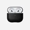 Nomad Airpods V3 Case Black Leather Produktbild-Vorschau 2