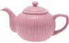 Greengate Alice Teekanne dusty rose 0,8 l Produktbild-Vorschau 2