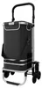 24MOVE® Einkaufstrolley ALEGRE 3in1 Trolley faltbarer Produktbild-Vorschau 20