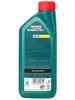 A bottle of Castrol Magnatec engine oil against a white background. Produktbild-Vorschau