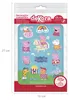 Fondantpapier zum Ausschneiden von Pepa Pig Produktbild-Vorschau 2