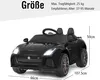 12V Kinderauto Elektroauto Jaguar F-Type mit 2,4G Produktbild-Vorschau 5