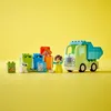 LEGO 10987 DUPLO Recycling-LKW Müllwagen-Spielzeug, Lern- Produktbild-Vorschau 6