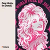 Tričko "A World Full Of Jolenes Be A Dolly Country Musik Náhľad obrázku produktu 4