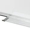 vidaXL Magnetisches Whiteboard Weiß 50 x 35 cm Stahl Produktbild-Vorschau 9