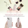Mossime Tablettenbox 7 Tage Große Fächer Tragbare Produktbild-Vorschau 5