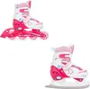2in1 Inlineskates Schlittschuhe Raven Lia Pink 34-37 Produktbild-Vorschau 1