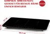 PRIMO PR301IKP Induktionskochfeld Freistehend - Produktbild-Vorschau 2
