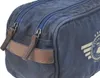 Greenburry Vintage Aviator Canvas Kulturbeutel Kulturtasche Produktbild-Vorschau 4