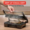 alpina Kontaktgrill 750W - Optigrill - Panini Grill - Produktbild-Vorschau 6