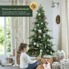 Salcar Künstlicher Weihnachtsbaum Tannenbaum Künstlich Produktbild-Vorschau 3