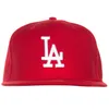 New Era 59Fifty Cap - BASIC LA Dodgers rot / weiß - 7 3/8 Produktbild-Vorschau 10