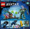 Neytiri a thanator vs. Quaritch v AMP obleku Náhled obrázku produktu 30