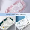 OKWISH Baby Badewannennetz mit Kopfkissen, 5-Punkt Produktbild-Vorschau 3
