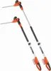 Two pole hedge trimmers are shown against a white background. Náhled obrázku produktu