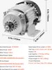 VEVOR 500 W elektrischer bürstenloser Produktbild-Vorschau 7